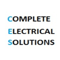 Company/TP logo - "COMPLETE ELECTRICAL SOLUTIONS NORTH WEST LTD"