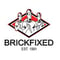 Company/TP logo - "BRICKFIX"