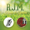 Company/TP logo - "RJM - Home and Garden"