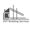 Company/TP logo - "DST Building Services"