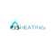 Company/TP logo - "PJS Heating"