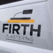 Company/TP logo - "Firth plastering yeadon"