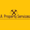 Company/TP logo - "JA PROPERTY SERVICES"
