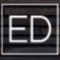 Company/TP logo - "ED Engineering Design"