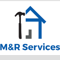Company/TP logo - "M&R Services"
