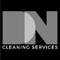 Company/TP logo - "DN Cleaning Services"