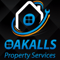 Company/TP logo - "Oakalls Property Services"