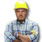 Company/TP logo - "Main Builder"