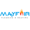 Company/TP logo - "Mayfair Plumbing & Heating Ltd"