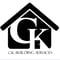 Company/TP logo - "CK Building Services"