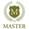 Company/TP logo - "MASTER"