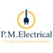 Company/TP logo - "PREMIUM MAINTENANCE ELECTRICALS"
