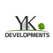 Company/TP logo - "YK DEVELOPMENTS (YORK) LTD"