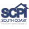 Company/TP logo - "SOUTH COAST PROPERTY IMPROVEMENTS LTD"