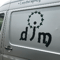 Company/TP logo - "DJM SERVICES"