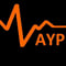 Company/TP logo - "AY PROPERTIES & ELECTRICAL"