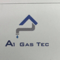 Company/TP logo - "A1 GAS TEC"