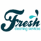 Company/TP logo - "FRESH CLEANING SERVICES"