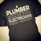 Company/TP logo - "TJ Plumbing Services"