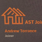 Company/TP logo - "AST Joinery Services"