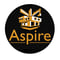 Company/TP logo - "Aspire Construction"