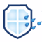 Company/TP logo - "Weatherguard Windows UK"
