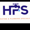 Company/TP logo - "HEATING AND PLUMBING SPECIALISTS LIMITED"