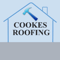 Company/TP logo - "Cookes Roofing"