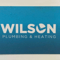Company/TP logo - "Wilson Plumbing & Heating"