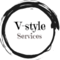 Company/TP logo - "V Styles Services"