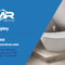 Company/TP logo - "OMR PLUMBING"