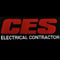 Company/TP logo - "CES"