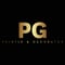 Company/TP logo - "PG Painting & Decorating"