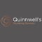 Company/TP logo - "Quinnwells Plumbing Services"