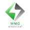 Company/TP logo - "WMG Electrical"
