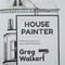 Company/TP logo - "G. Walker Painting & Decorating"