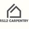 Company/TP logo - "RS12 Carpentry"