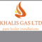 Company/TP logo - "KHALIS GAS LTD"