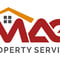 Company/TP logo - "M G Property Services"