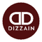 Company/TP logo - "DIZZAIN LTD"