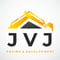 Company/TP logo - "JVJ PAVING & DEVELOPMENT LTD"