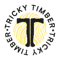 Company/TP logo - "Tricky Timber"
