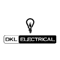 Company/TP logo - "Dkl Electrical"