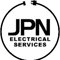 Company/TP logo - "JPN ELECTRICAL BUILDING SERVICES"