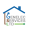 Company/TP logo - "GENELEC SERVICES LIMITED"