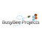 Company/TP logo - "BUSYBEE PROJECTS LIMITED"