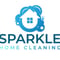 Company/TP logo - "Sparkle Home Cleaning"