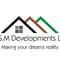 Company/TP logo - "CSM Developments"