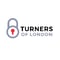 Company/TP logo - "Turners Of London Locksmiths"