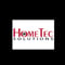 Company/TP logo - "Hometec Solutions"